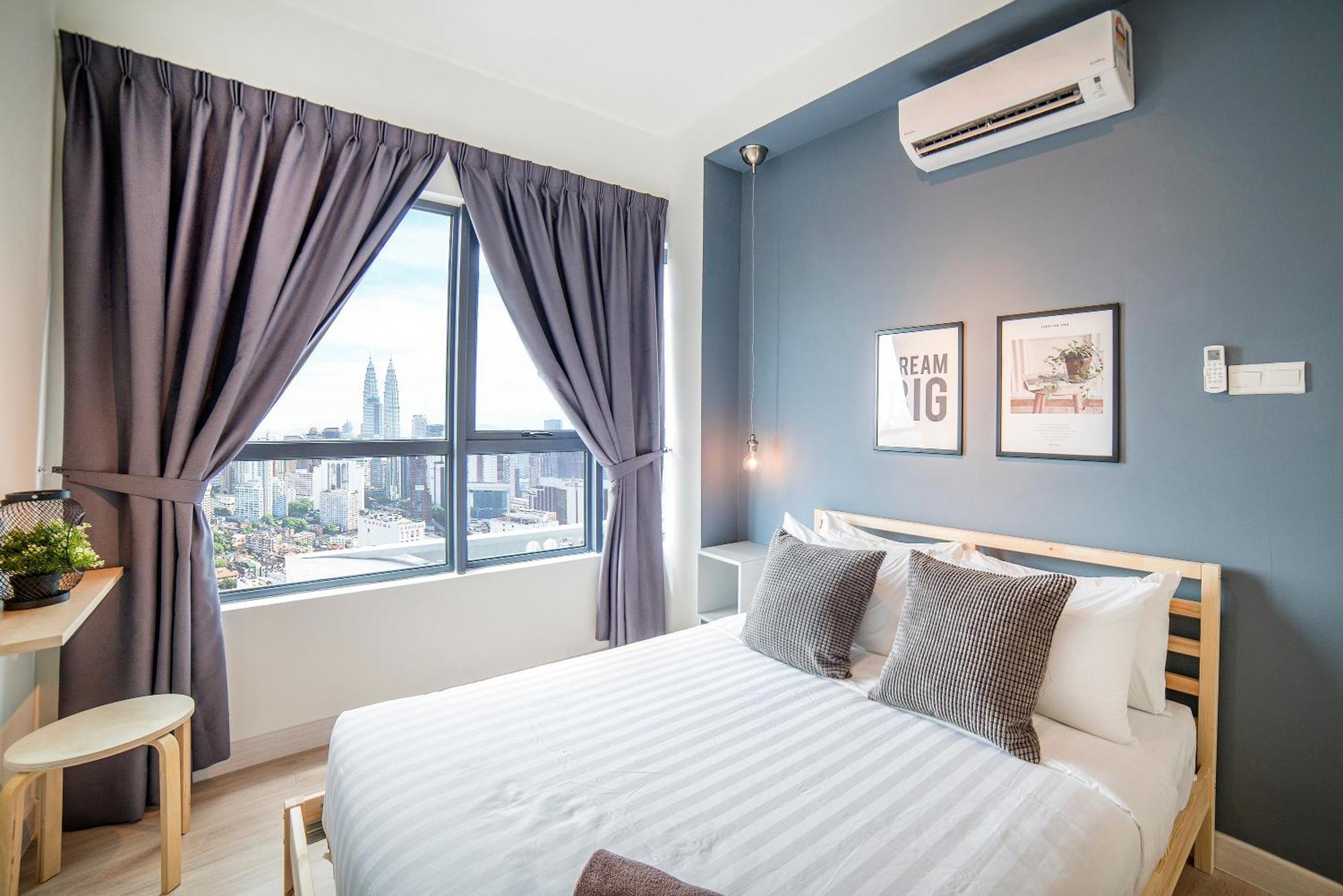 Arte Plus By Cobnb Klcc Kuala Lumpur Exterior photo