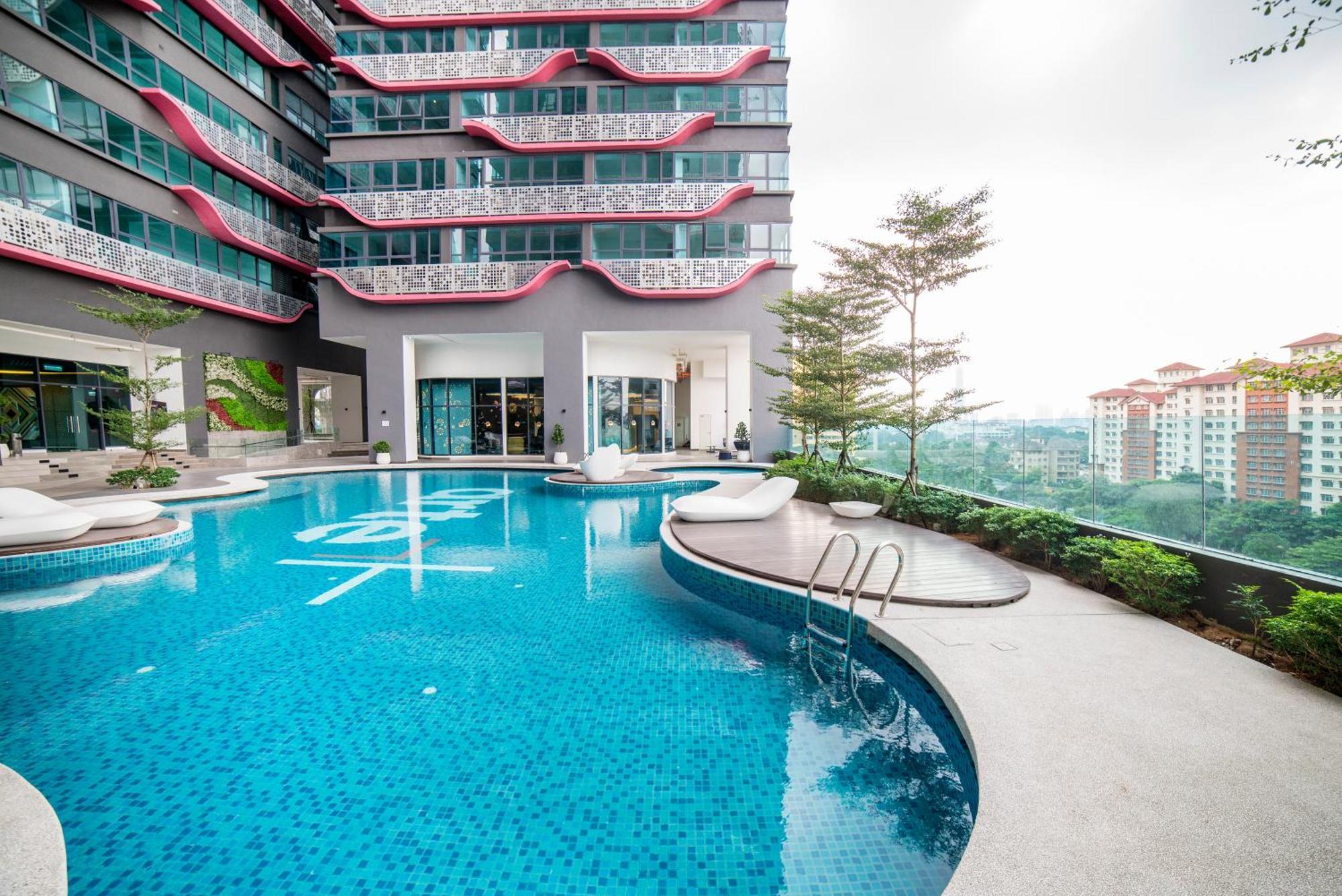 Arte Plus By Cobnb Klcc Kuala Lumpur Exterior photo
