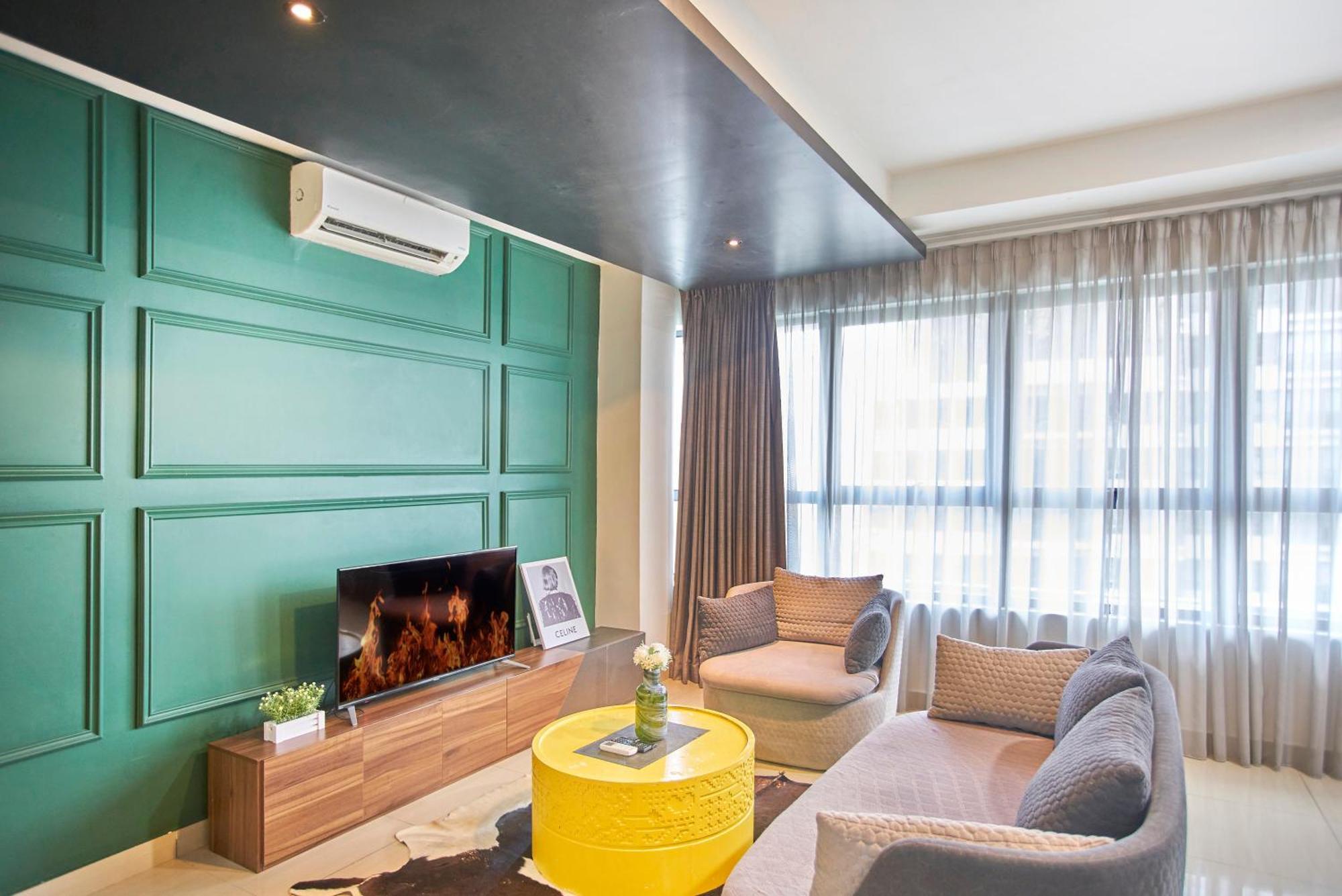 Arte Plus By Cobnb Klcc Kuala Lumpur Exterior photo