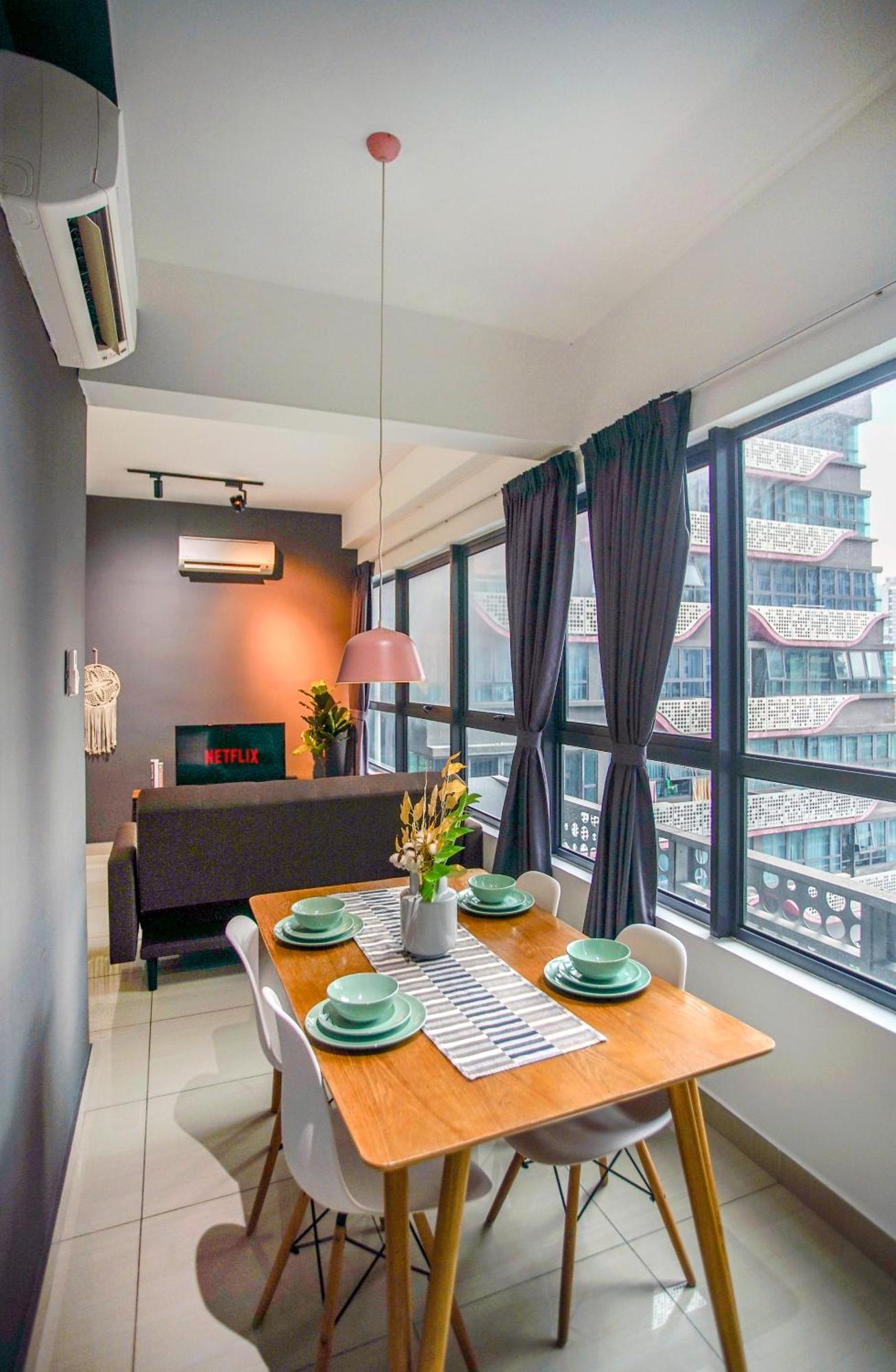 Arte Plus By Cobnb Klcc Kuala Lumpur Exterior photo