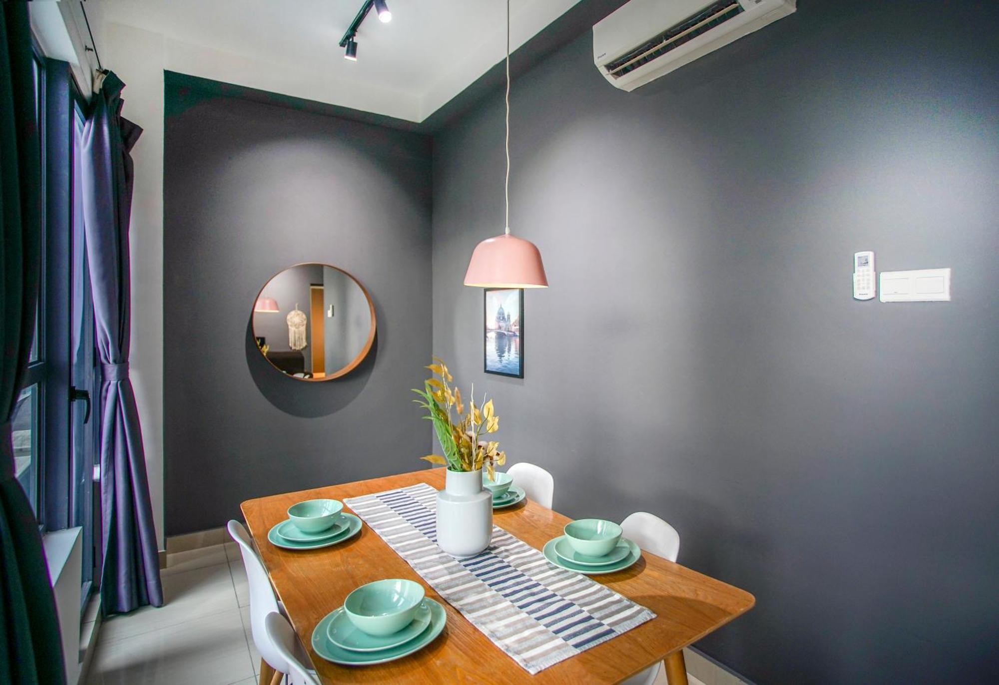 Arte Plus By Cobnb Klcc Kuala Lumpur Exterior photo