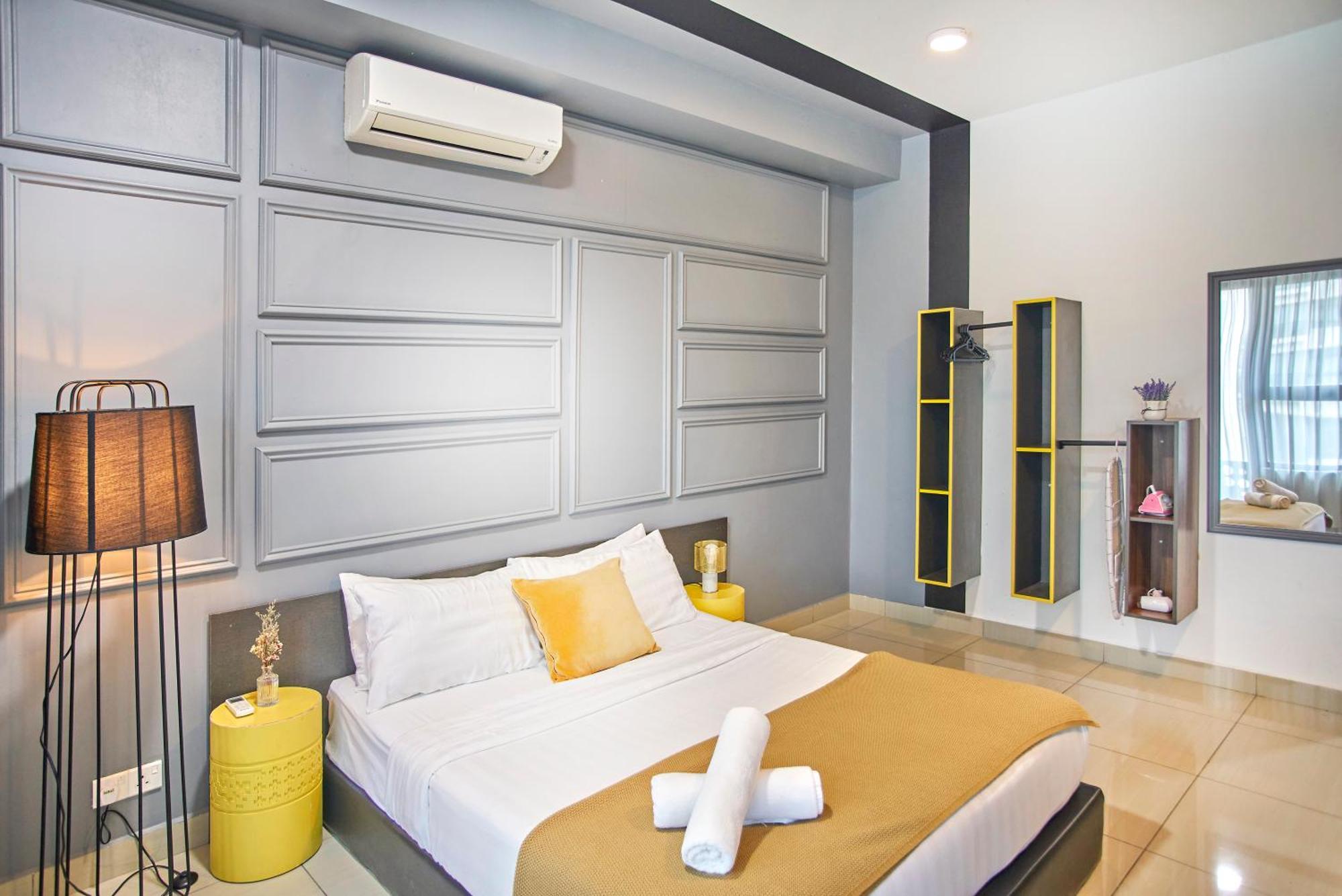 Arte Plus By Cobnb Klcc Kuala Lumpur Exterior photo