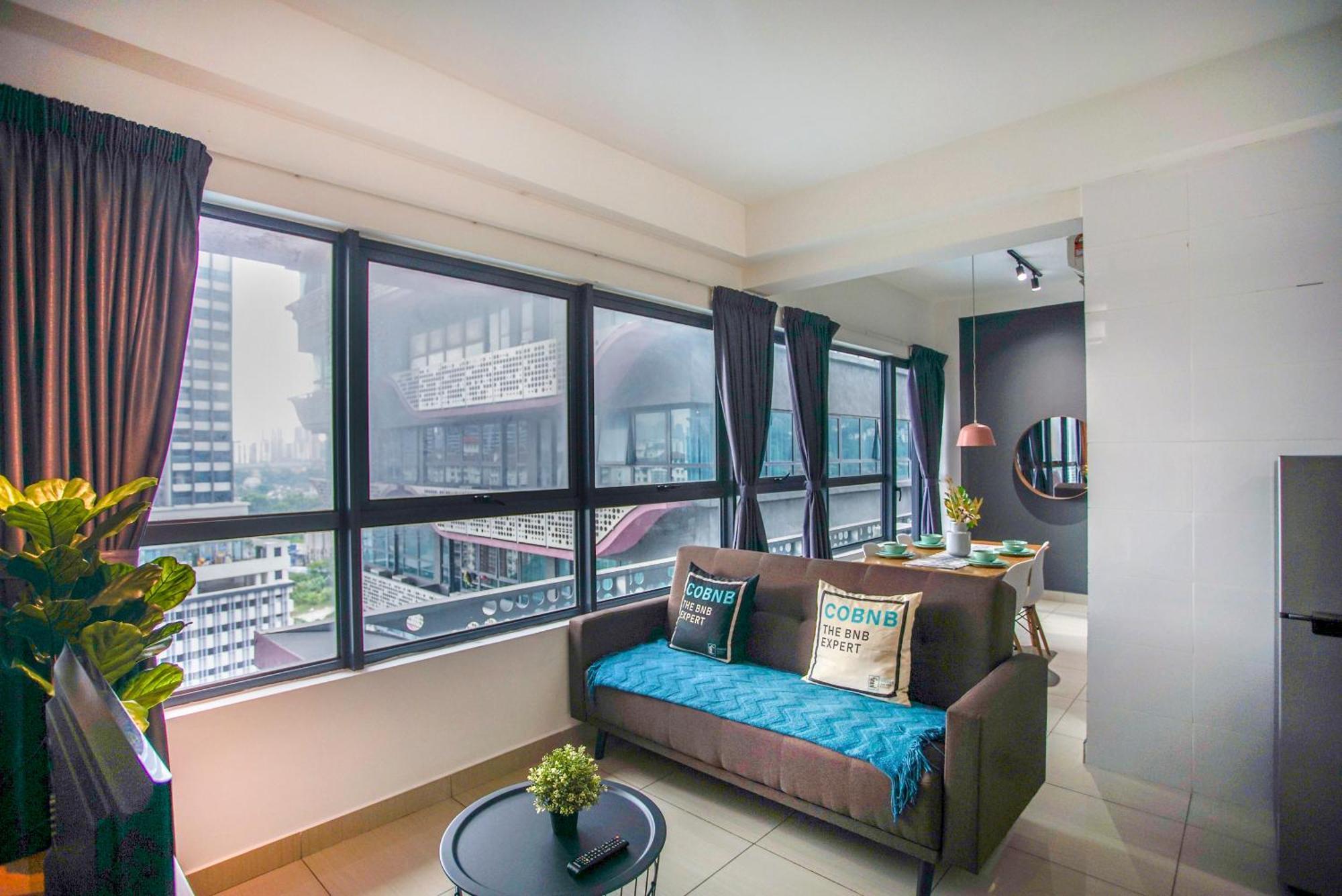 Arte Plus By Cobnb Klcc Kuala Lumpur Exterior photo
