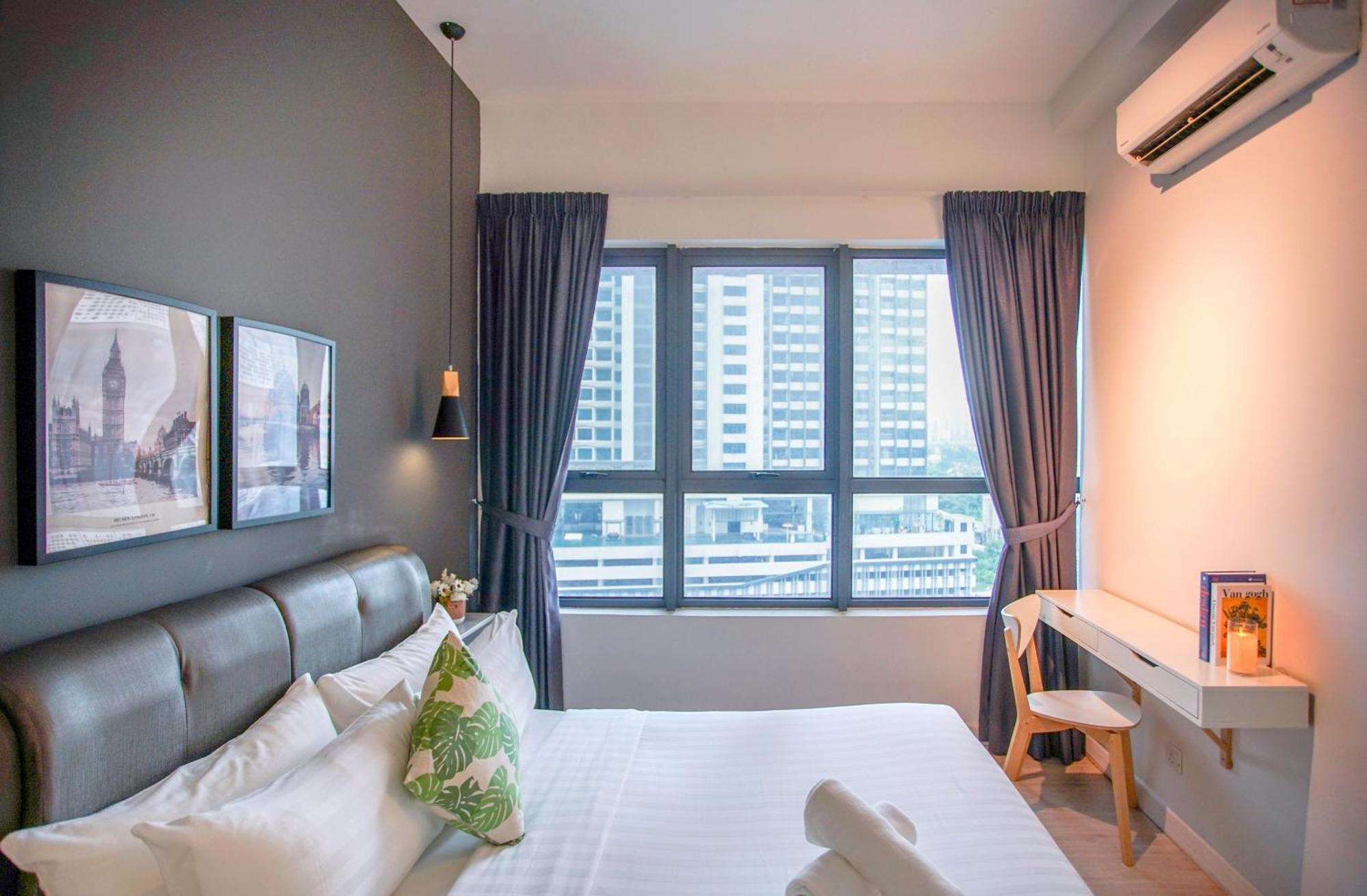 Arte Plus By Cobnb Klcc Kuala Lumpur Exterior photo