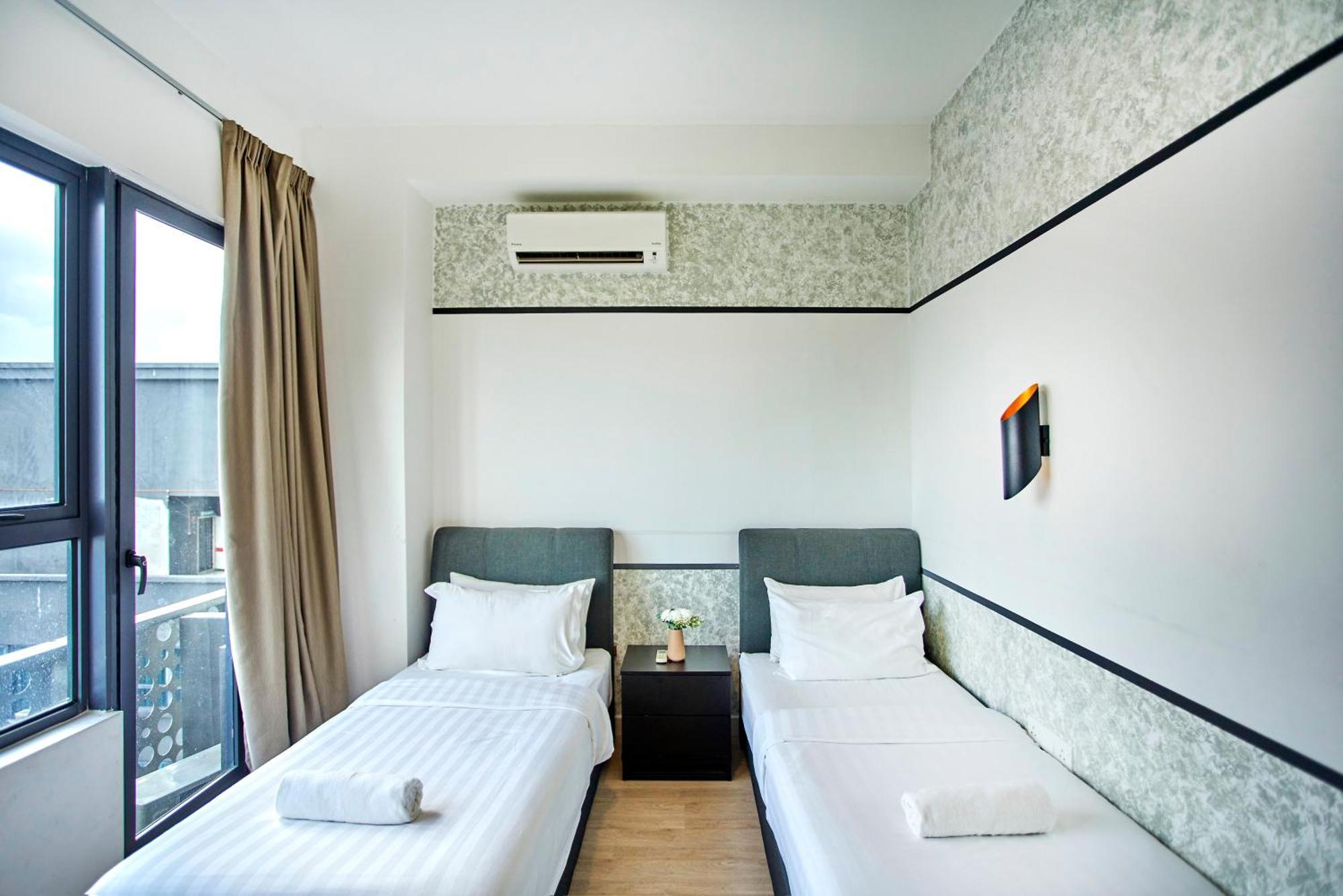 Arte Plus By Cobnb Klcc Kuala Lumpur Exterior photo