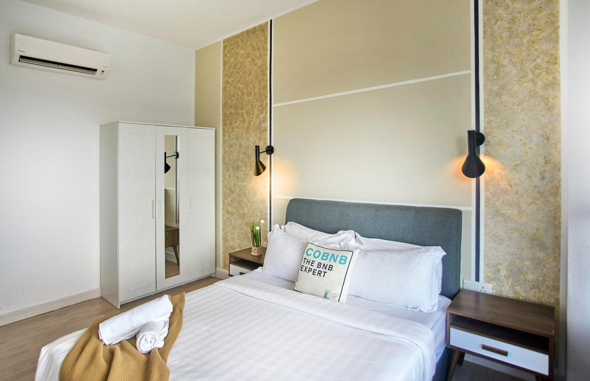 Arte Plus By Cobnb Klcc Kuala Lumpur Exterior photo