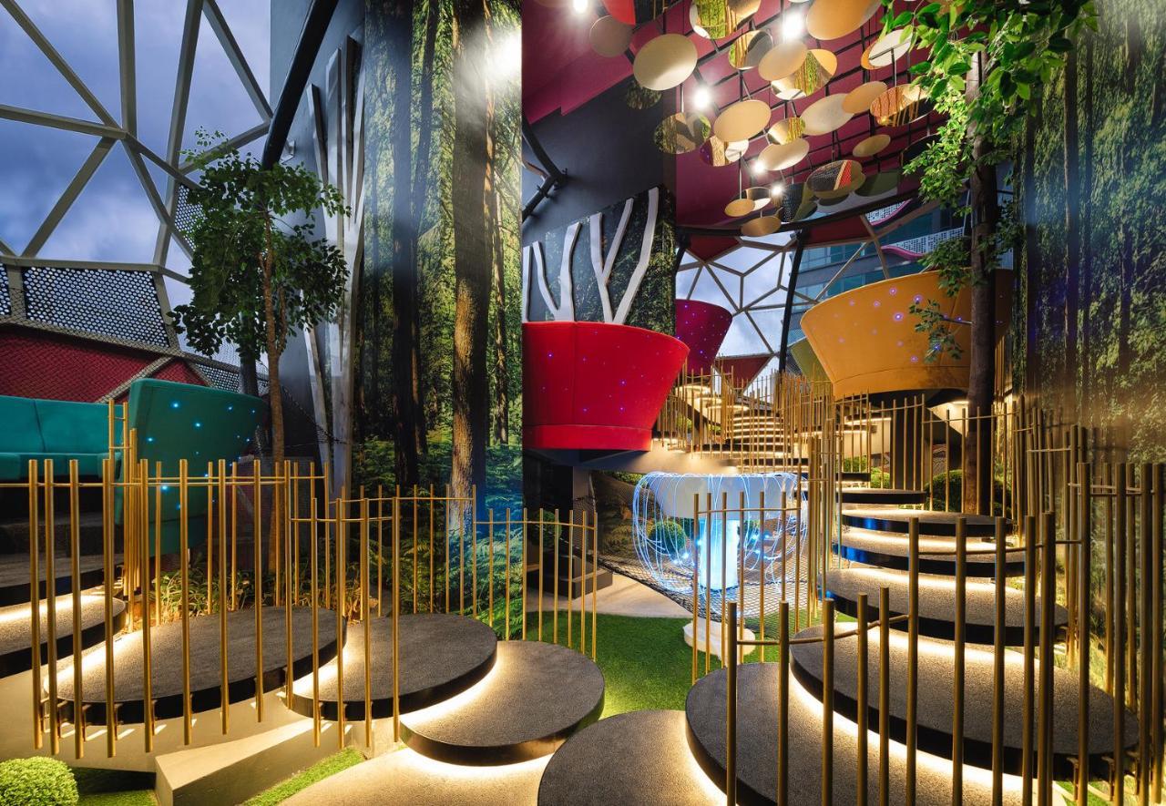 Arte Plus By Cobnb Klcc Kuala Lumpur Exterior photo