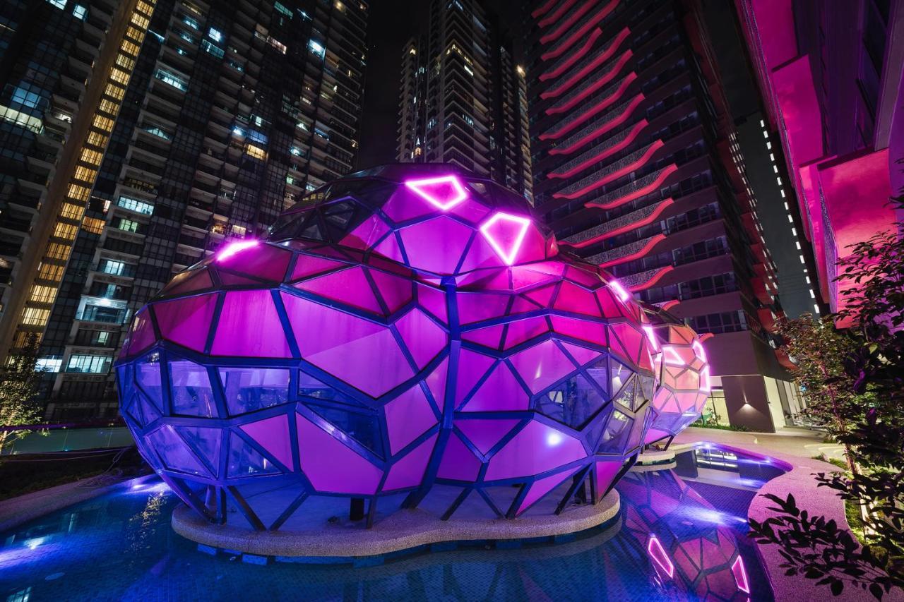 Arte Plus By Cobnb Klcc Kuala Lumpur Exterior photo
