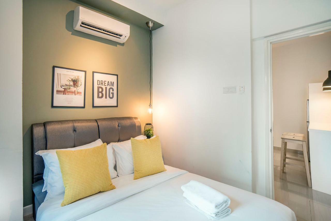 Arte Plus By Cobnb Klcc Kuala Lumpur Exterior photo