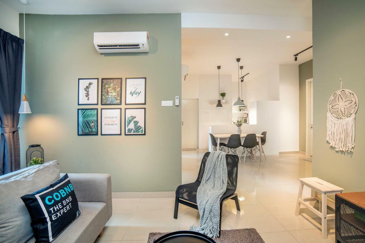 Arte Plus By Cobnb Klcc Kuala Lumpur Exterior photo