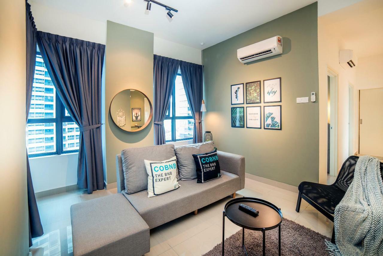 Arte Plus By Cobnb Klcc Kuala Lumpur Exterior photo
